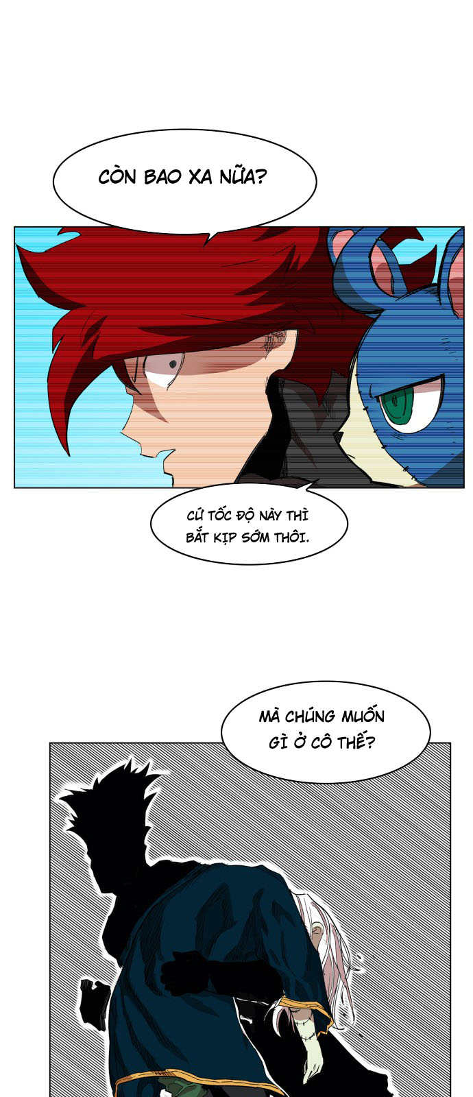 hard core leveling warrior chapter 90 24