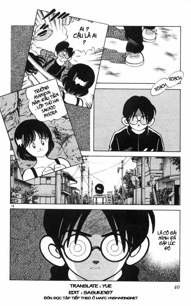 itsumo misora chapter 41 18