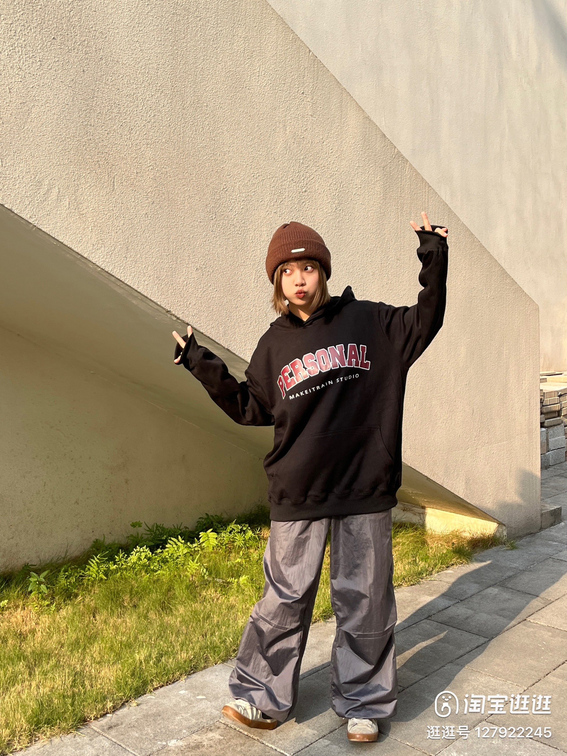 Áo khoác Hoodies unisex vải nỉ bông mềm ấm Thời trang Hot Trend Kita Unisex - Personal