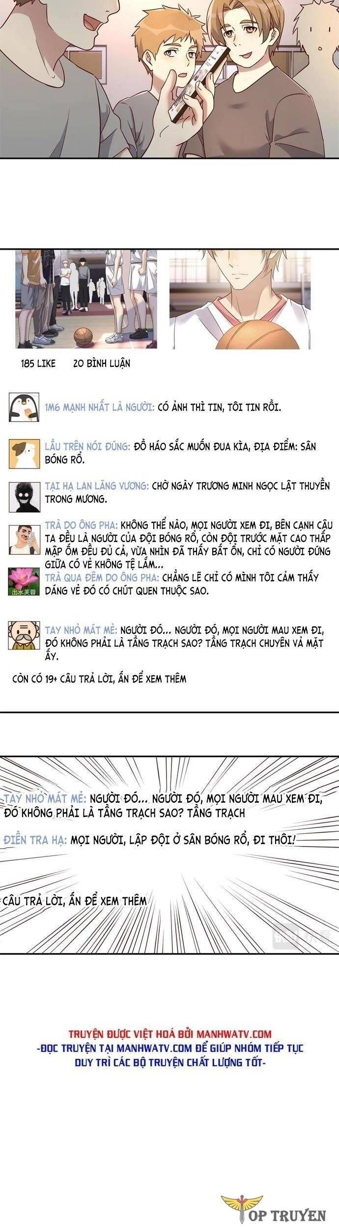 chị gái tôi là đại minh tinh chapter 62 3