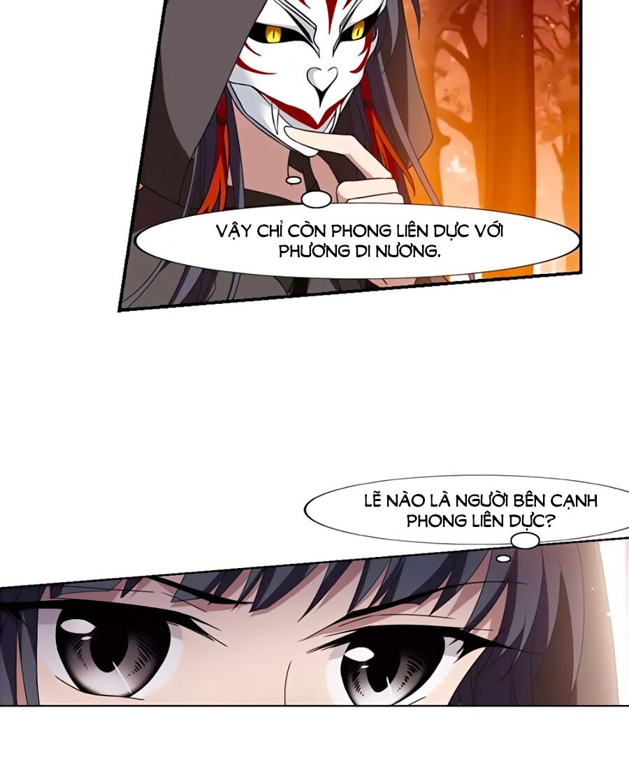 phượng nghịch thiên hạ chapter 168.1 16