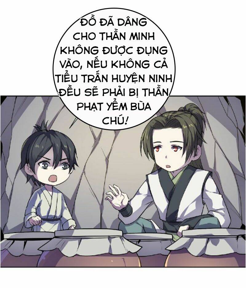 nghịch thiên đại thần chapter 53.5 10