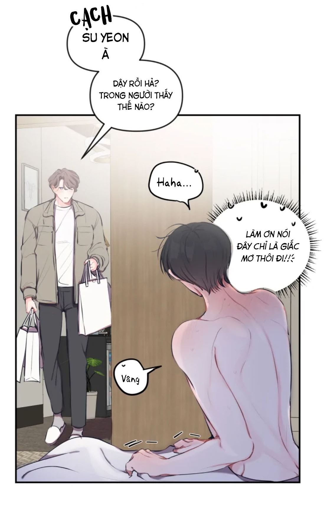 hợp đồng tình yêu chapter 45 36