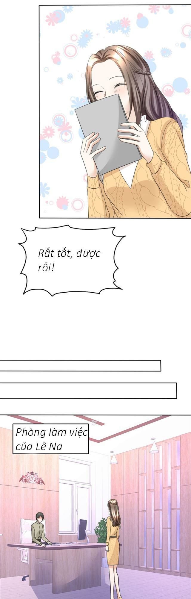 con đường phản công của sủng thê chapter 34 13