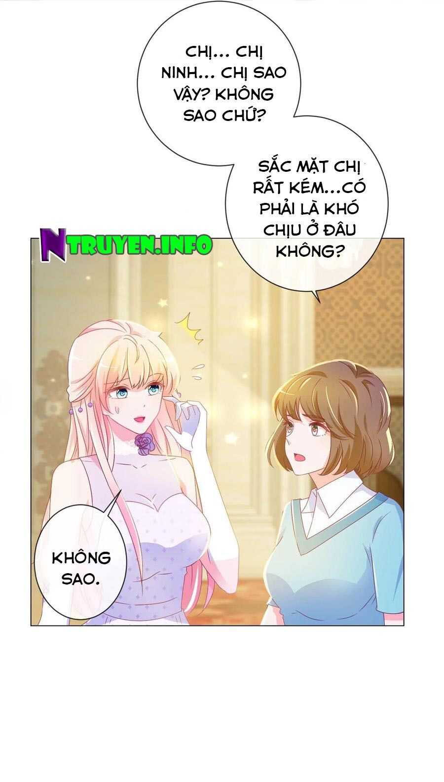 ẩn hôn 100%: chọc tức vợ yêu mua một tặng một chapter 136 4