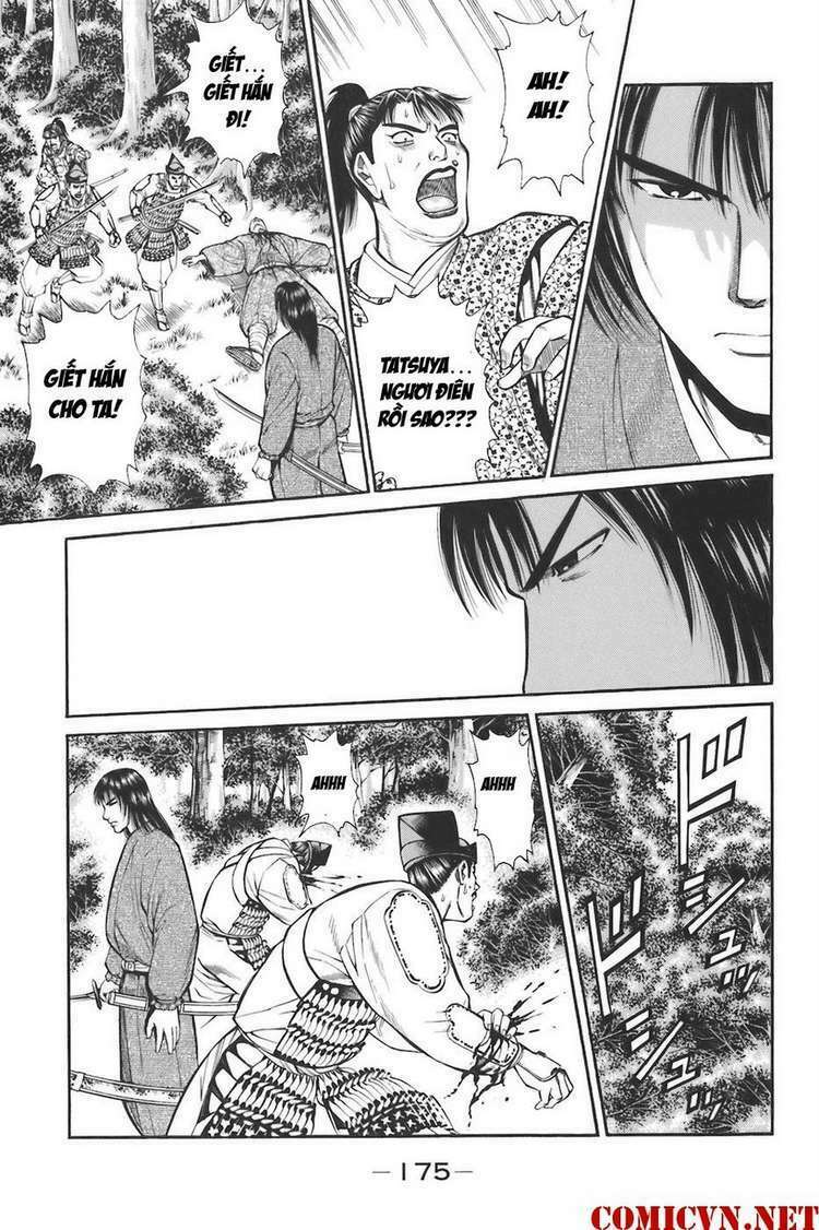 thiếu niên vương i - shana oh yoshitsune i chapter 75 50