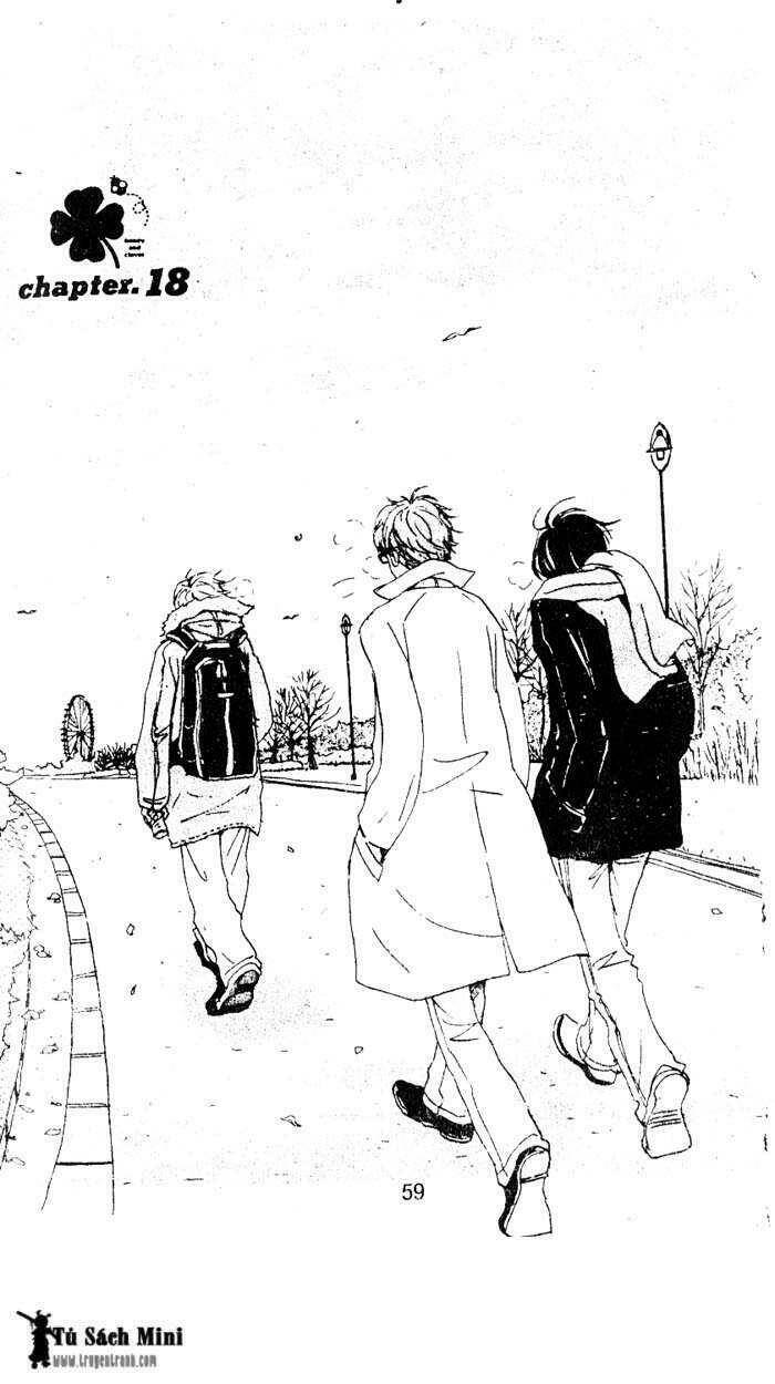 tình yêu và cuộc sống chapter 18 1