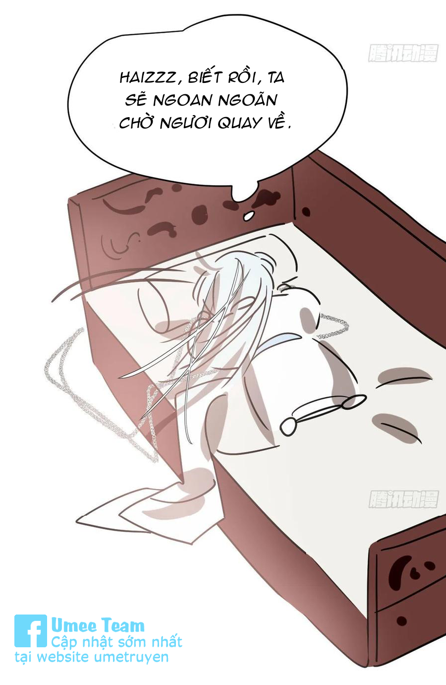 Bắt Lấy Ngao Ngao chapter 145 - Trang 6