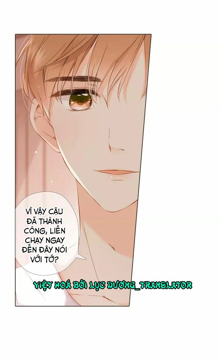 Tình yêu là màu hoa anh thảo chapter 33.2 22