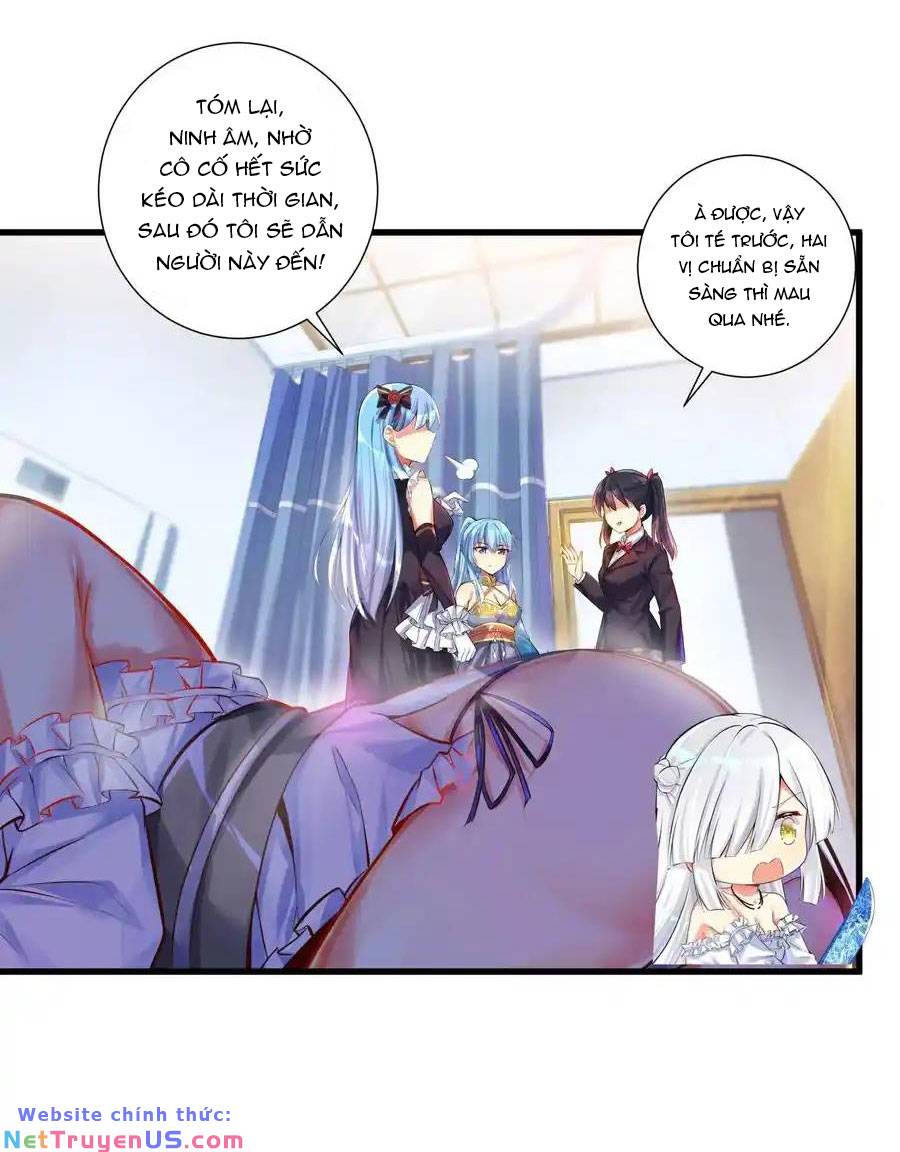 bạn gái cùng phòng chapter 45 9