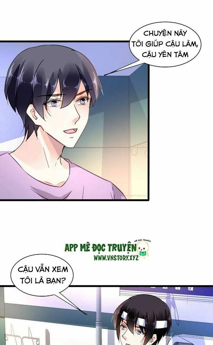 mưu ái thành nghiện chapter 116 8