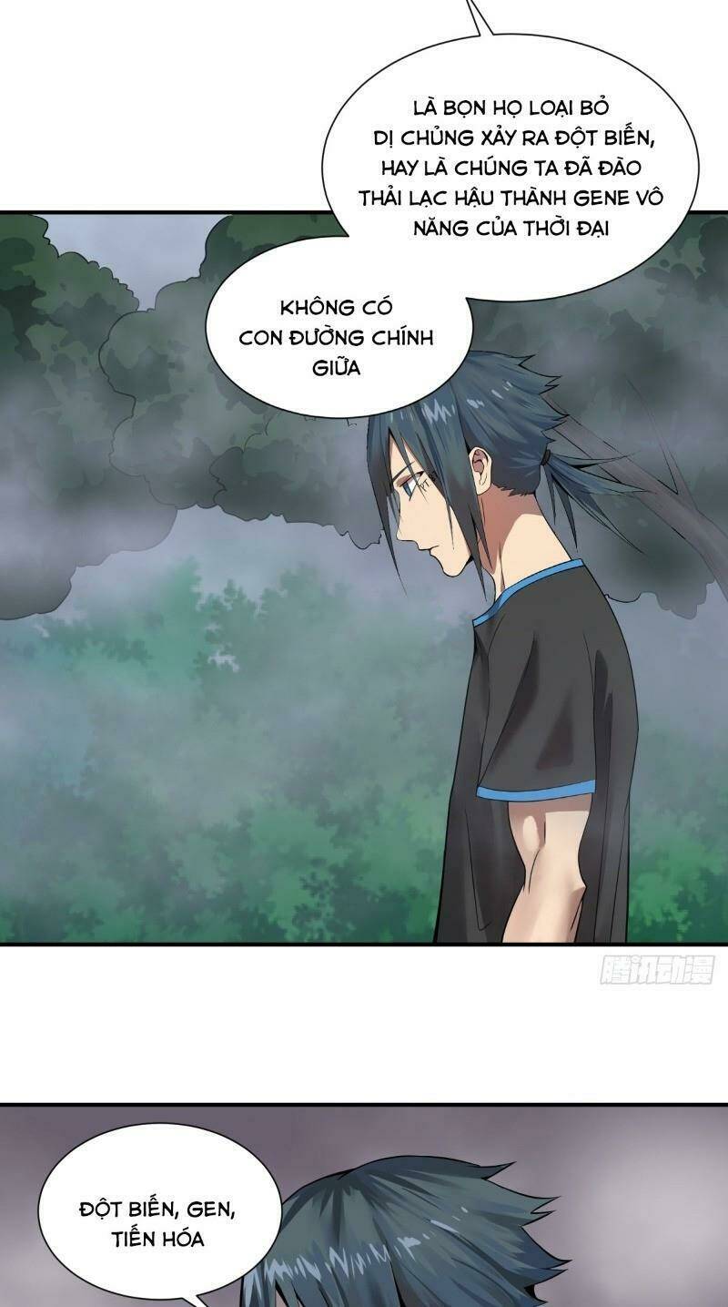 danh sách kẻ phản diện chapter 81 23