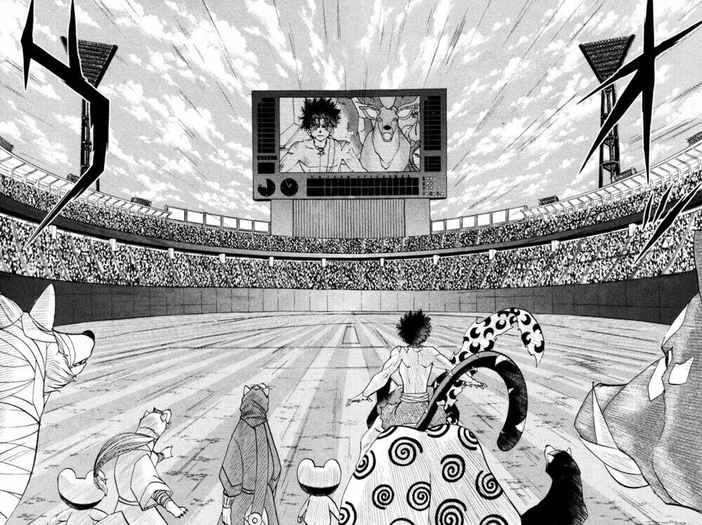 doubutsu no kuni chapter 34 14