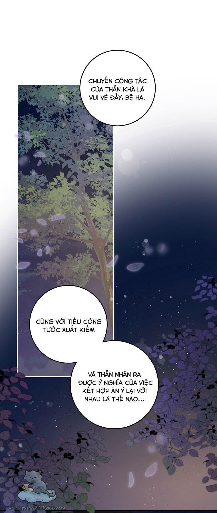 thuần hóa bạo chúa rồi bỏ trốn chapter 47 50