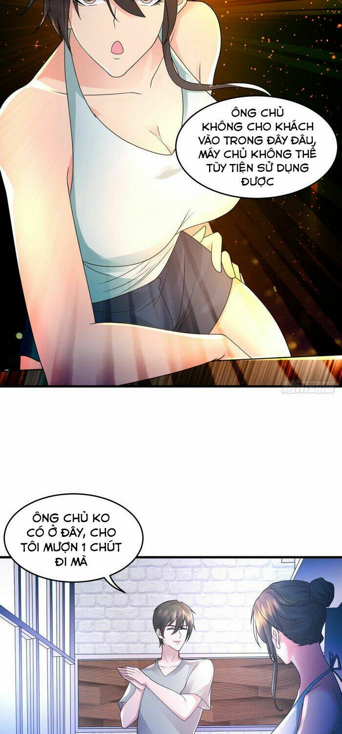 pháp sư truyền kỳ chapter 32 6