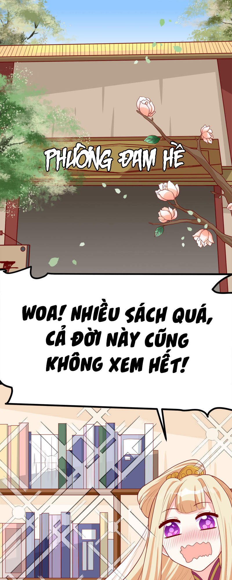 từ đây vương gia không thượng triều sớm chapter 6 3