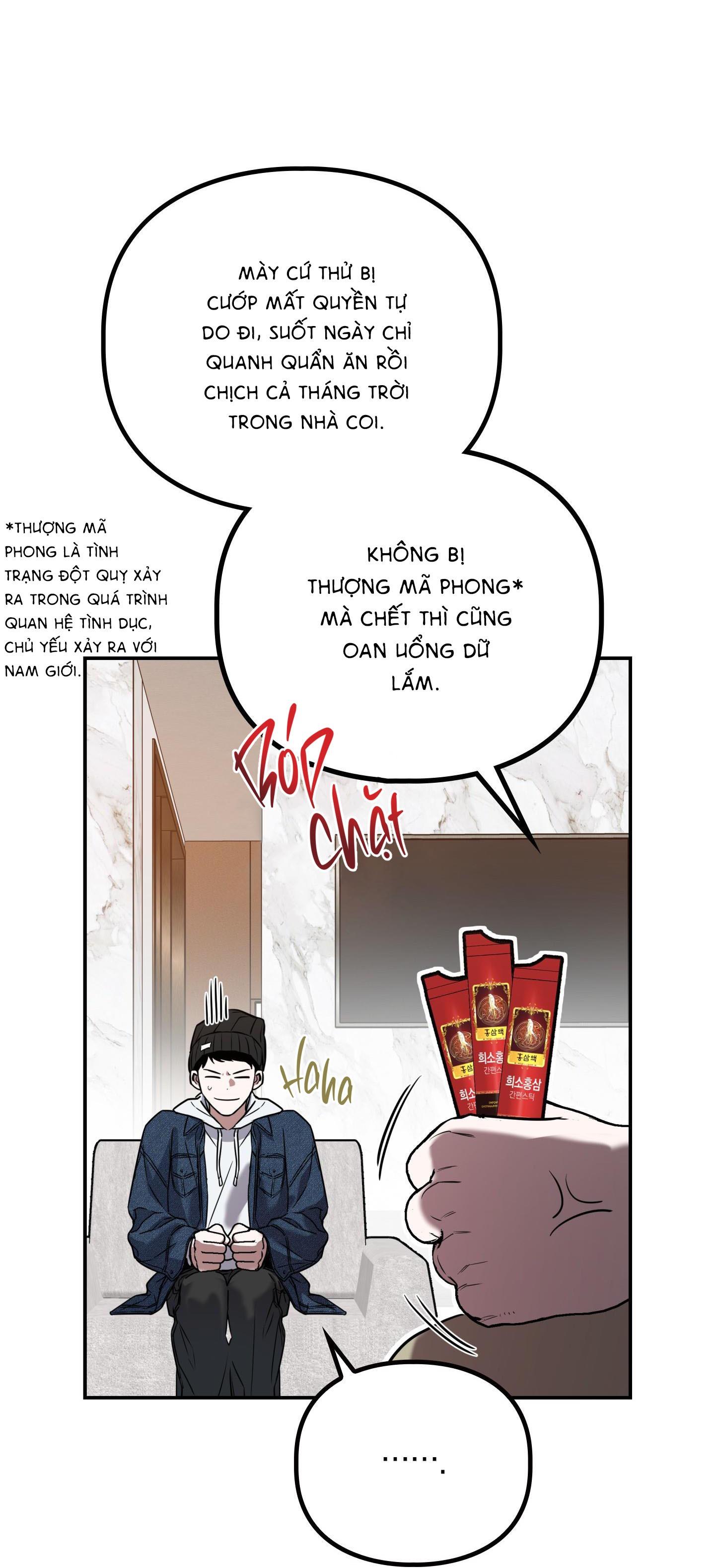 alpha mặt hàng không thể trả chapter 4 34