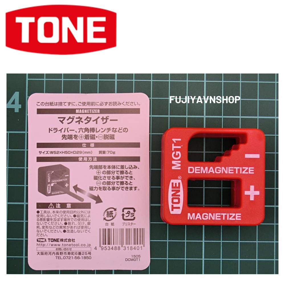 Cục nạp từ khử hoặc tăng từ tính Tone MGT1