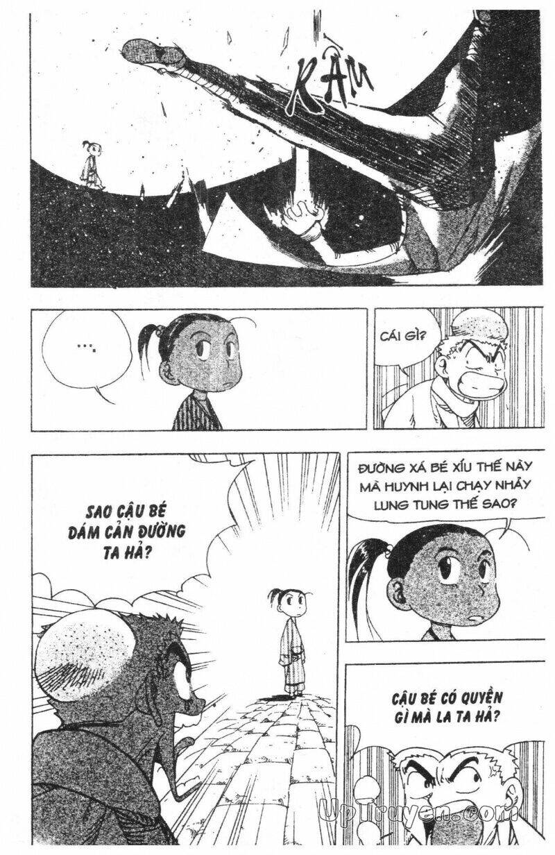 giang hồ bá đạo ký chapter 15 61