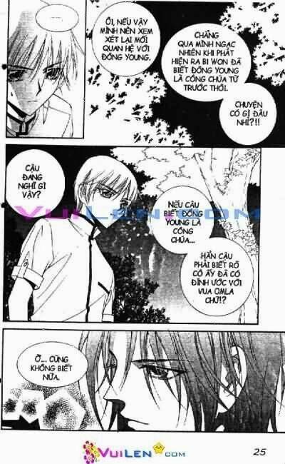 nàng công chúa bỏ trốn chapter 8 25