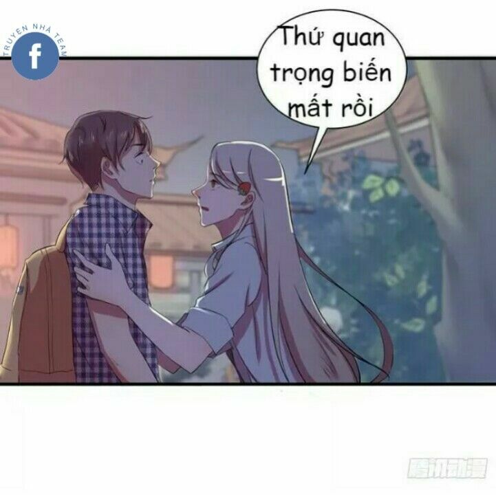 bạn học của tôi là đại não chapter 7 6