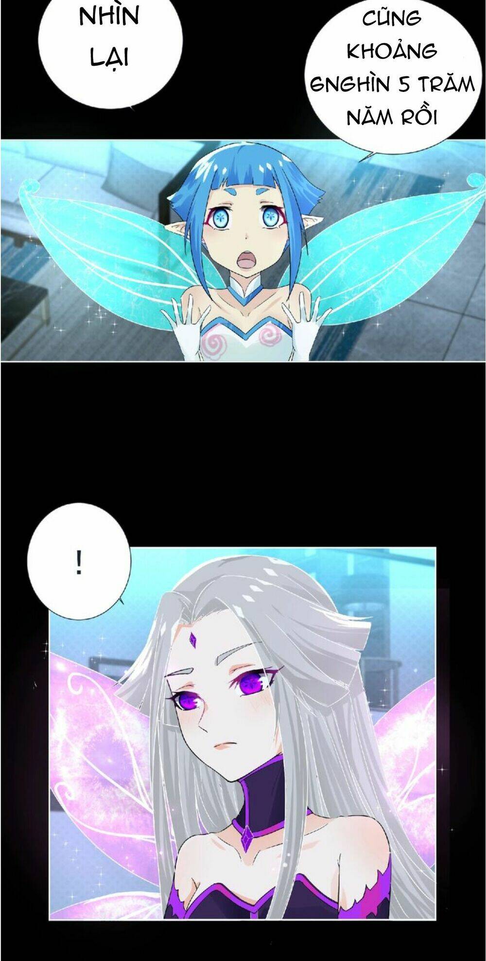 đại chiến yêu tinh chapter 6 47