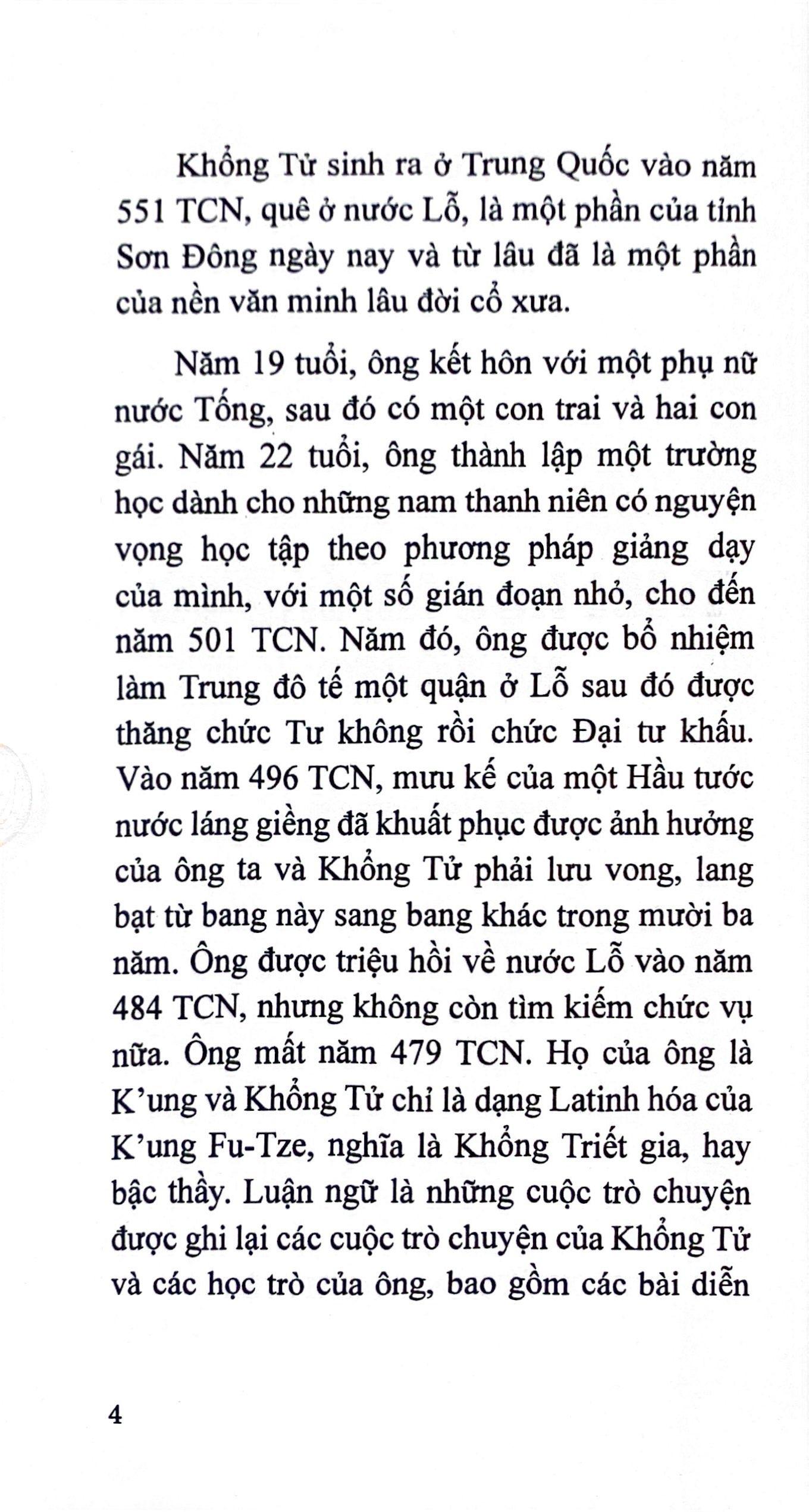 Triết Học Khổng Tử Và Plato