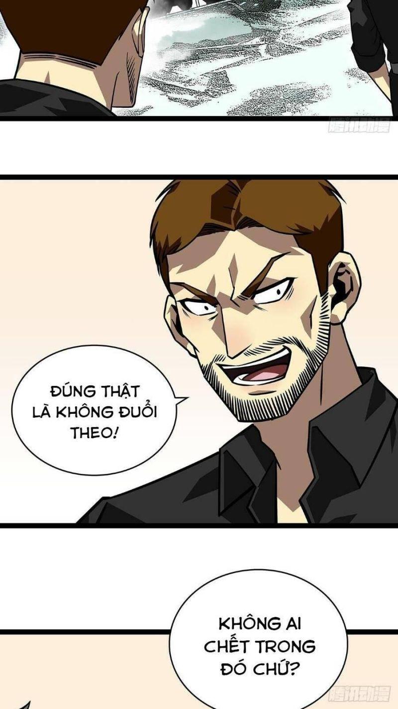 đi lên từ việc chơi game ngiêm túc chapter 116 20