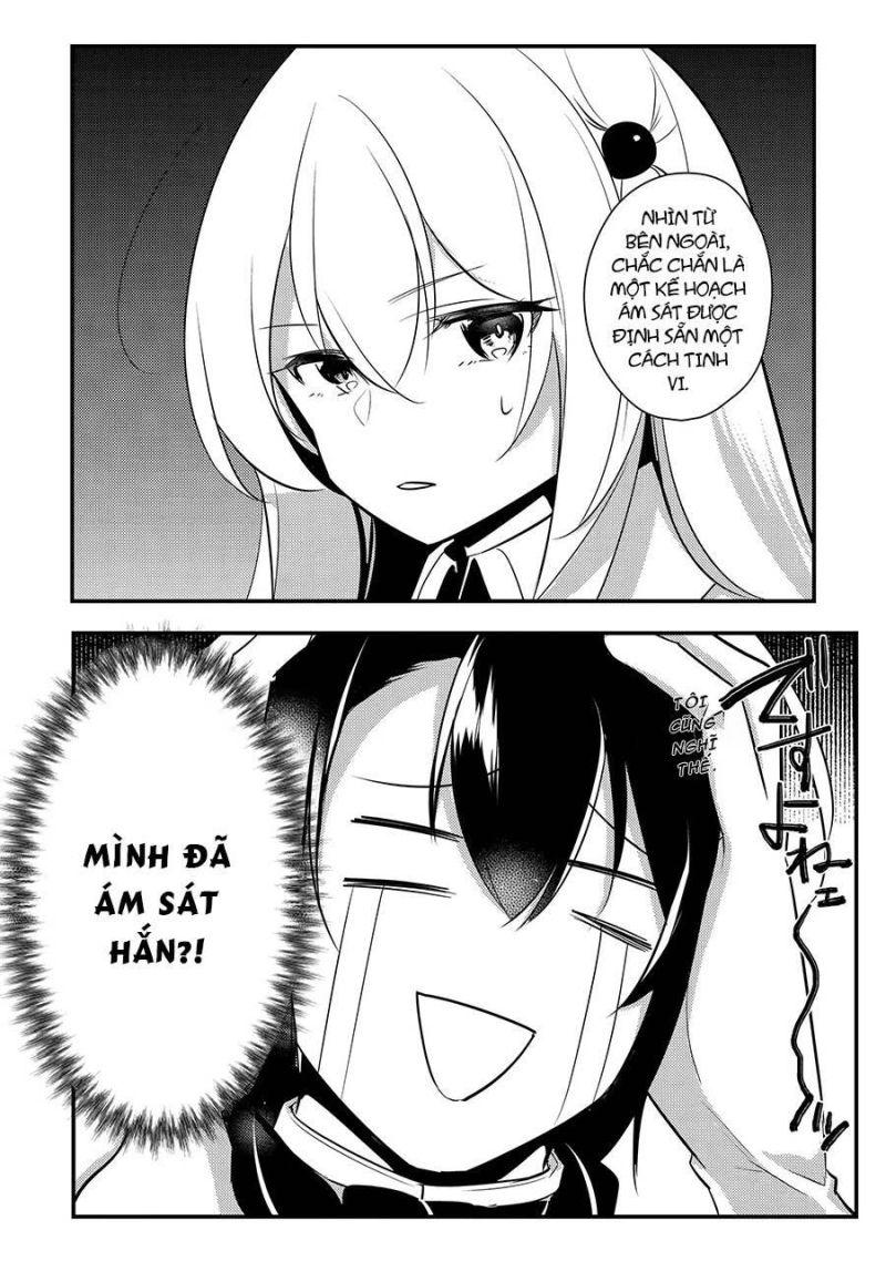 tensai ouji no akaji kokka saisei jutsu - souda, baikoku shiyou chapter 47 15