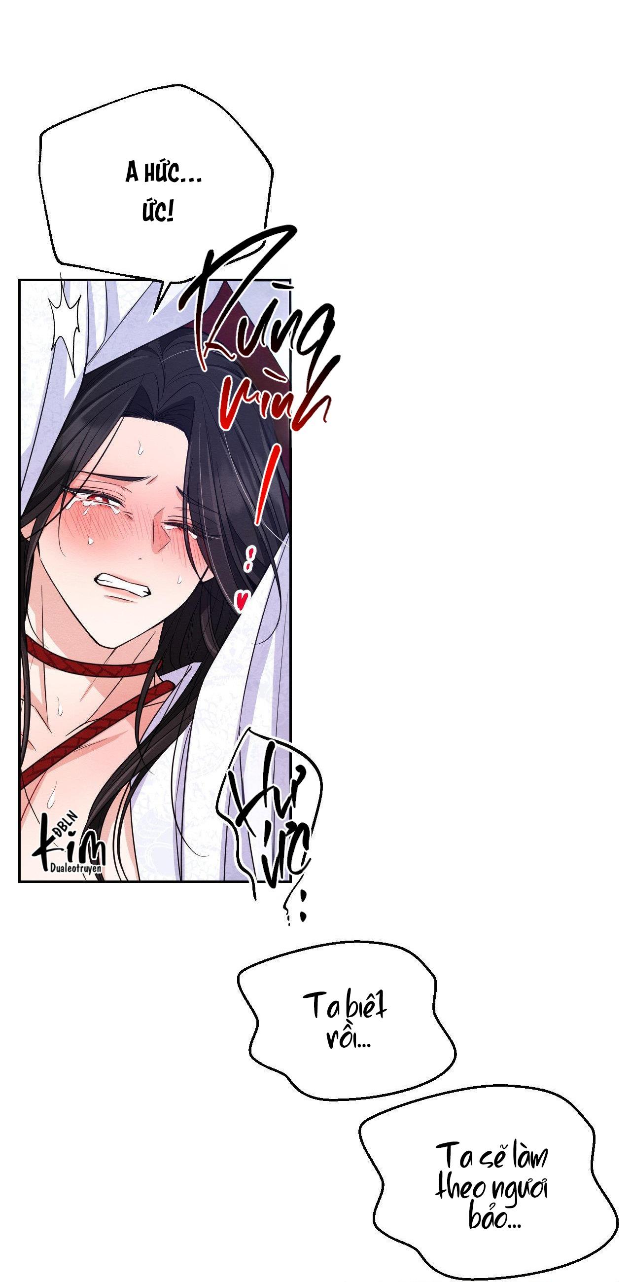 bl cổ trang - âu cổ ngắn nhà kim chapter 24.5 45