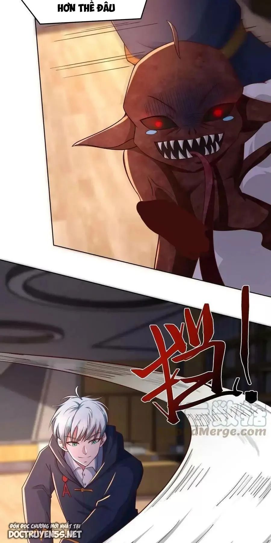 ngày tận thế: ta nhận được tỷ lệ rớt đồ gấp 100 lần chapter 0 2