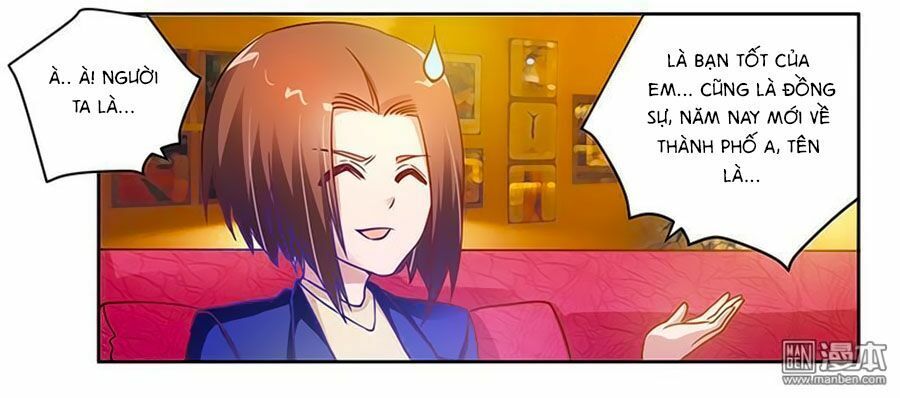 tổng tài đích thiên giới manh thê chapter 38 21