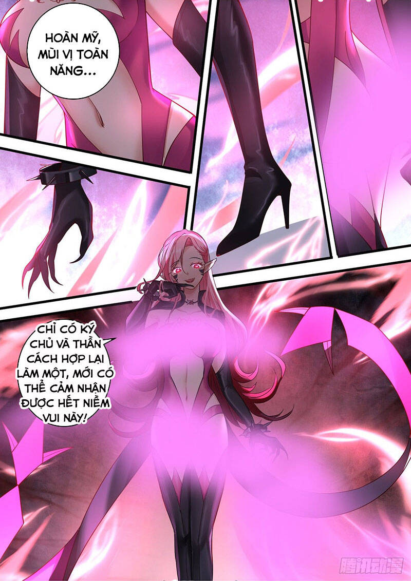 bắt đầu trực tiếp làm thần hào chapter 37 6