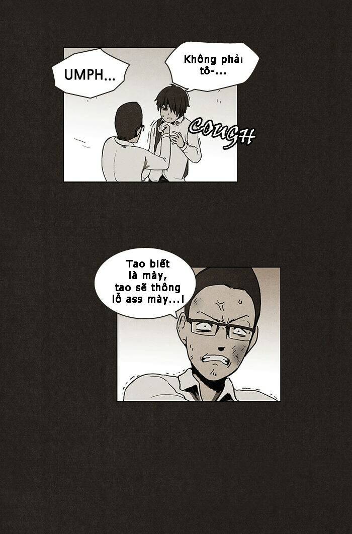 đứa con của quỷ dữ chapter 2 17