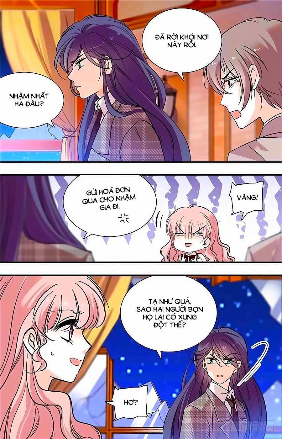 bạn trai quái thú của tôi chapter 60 2