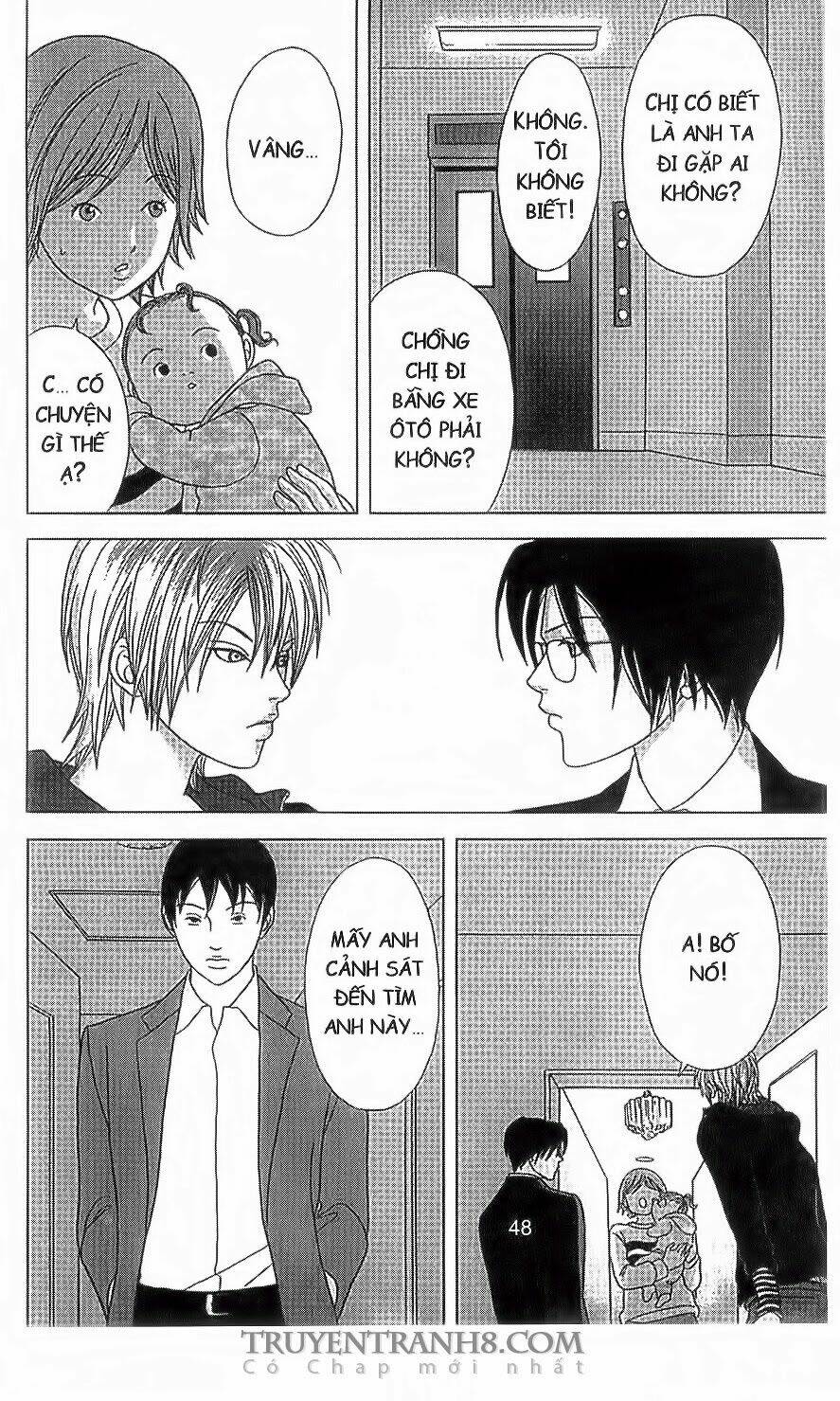 nữ thanh tra cún con chapter 28 17