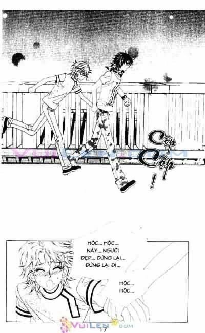 chàng gà mái chapter 3 17