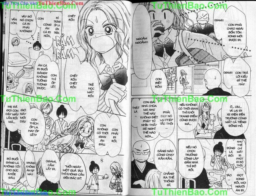 mái nhà thân yêu chapter 1 6