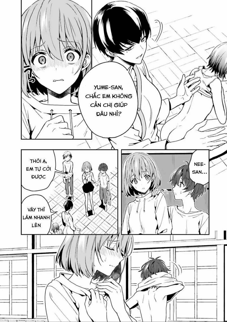 midarana kakyou ni su kuu mono chapter 1 49