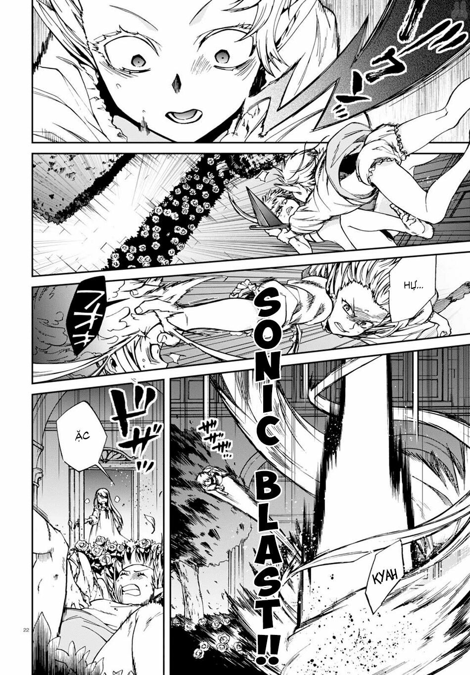 thất nghiệp chuyển sinh - làm lại hết sức chapter 40 22