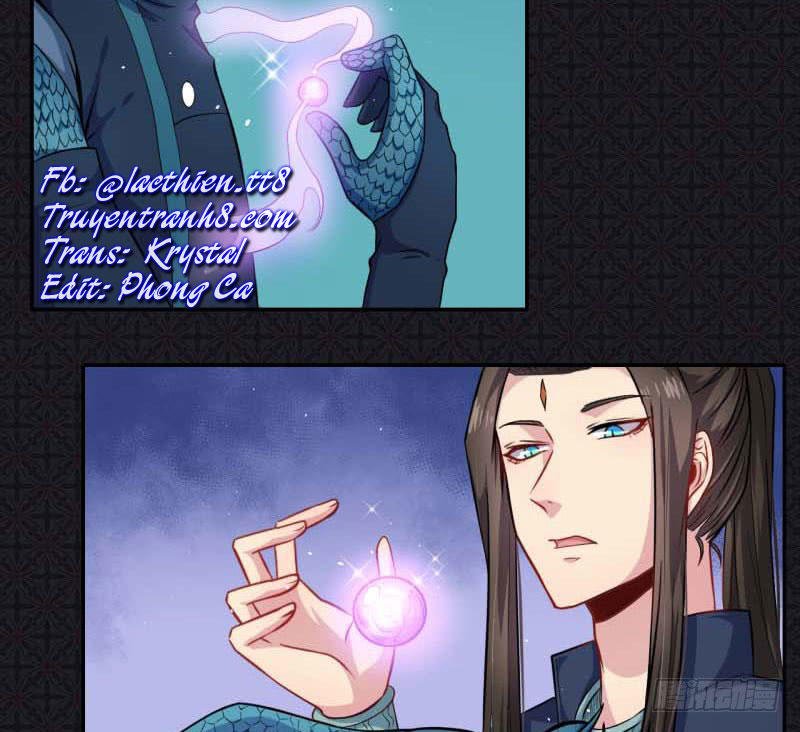 ngạo kiều quỷ vương yêu ta chapter 91 3