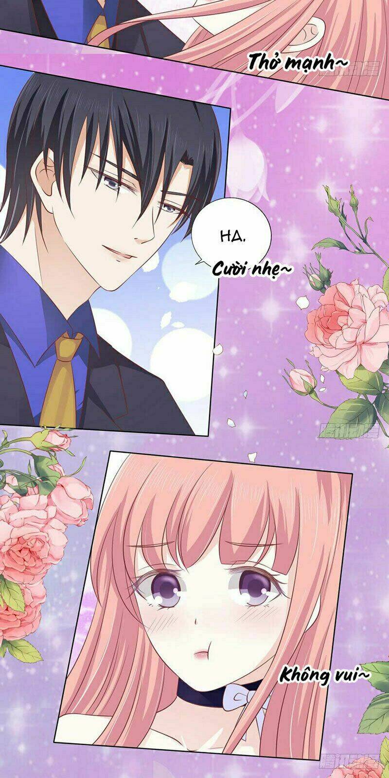 liệt ái tri hạ: series mật đào tiểu tình nhân chapter 155 9