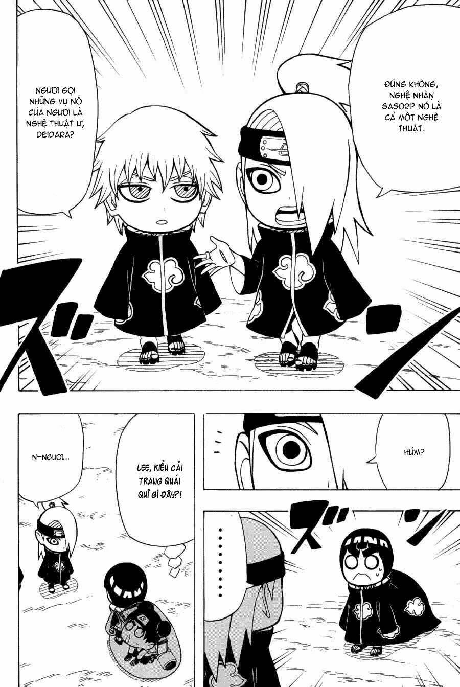 rock lee's springtime of youth chapter 16 5