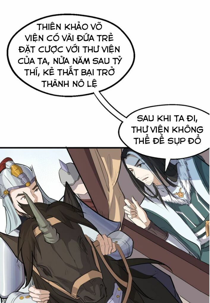 đại nghịch chi môn chapter 17 43