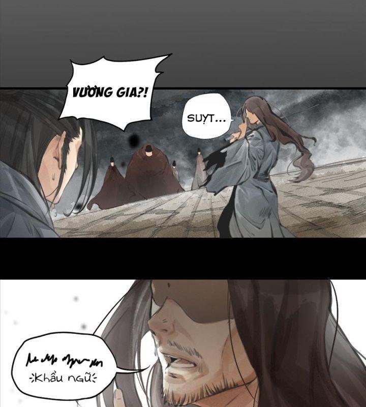 thiếu niên ca hành - phong hoa tuyết nguyệt chapter 1 119