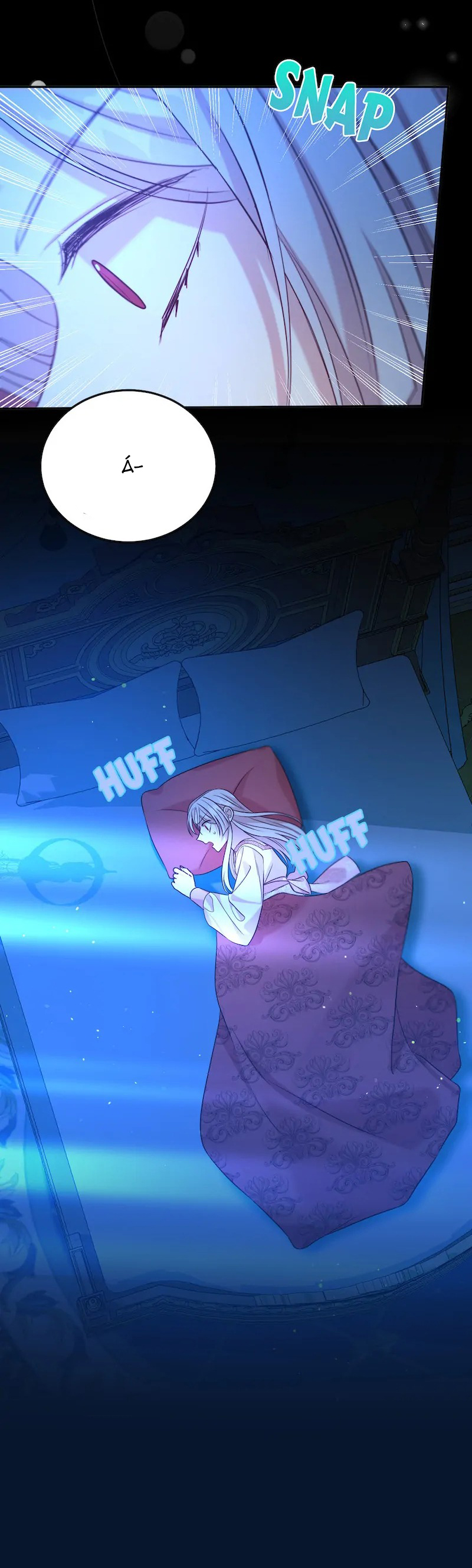 tôi chán nản vì người chồng thứ 2 còn "khỏe" hơn chồng cũ chapter 83.2 3