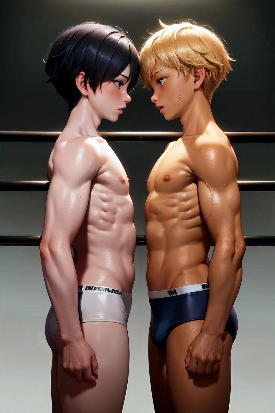 màu mè hoa lá hẹ | cg art kèm thoại chapter 56 15