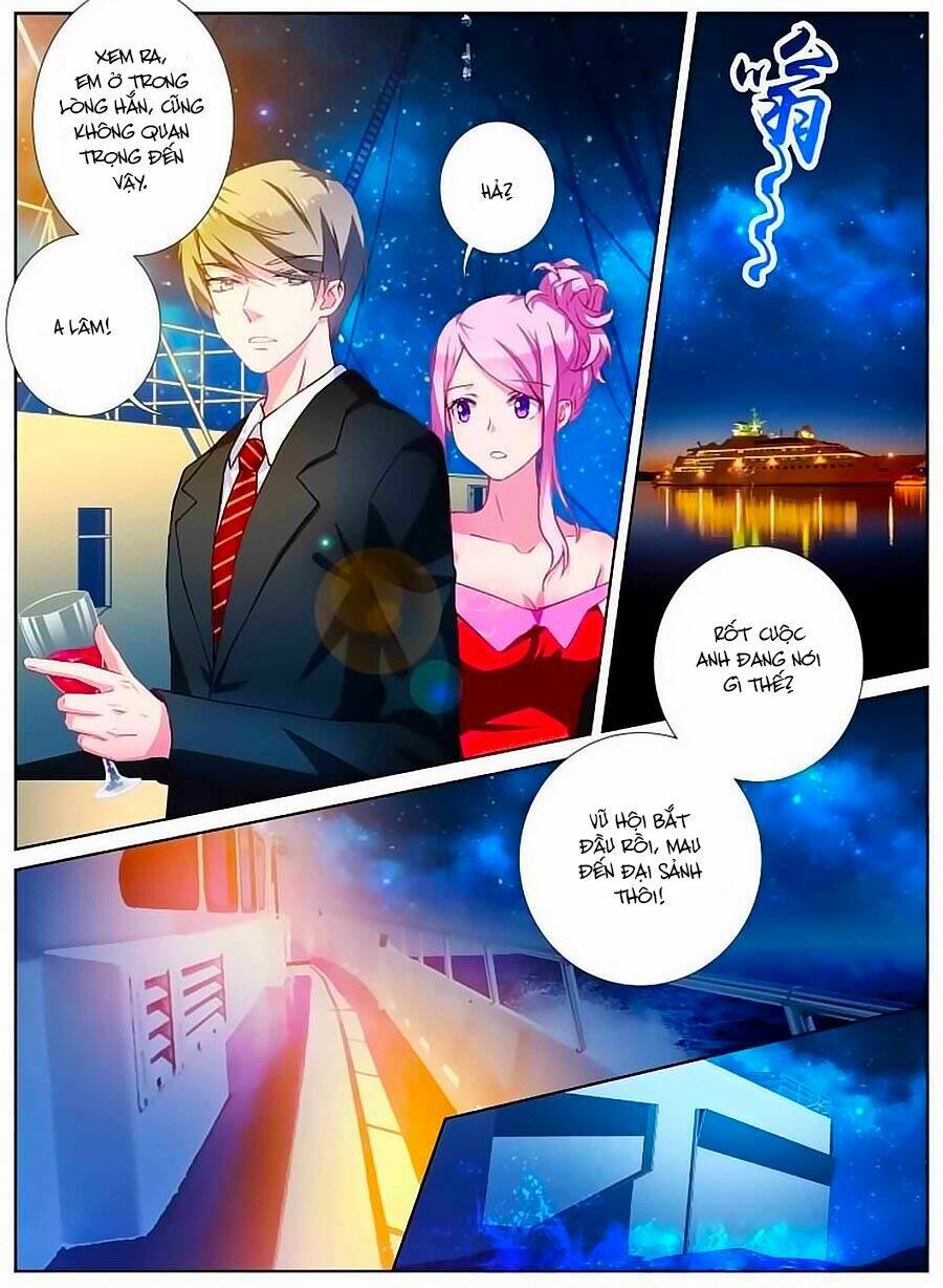 giả diện thế thân chapter 101 10