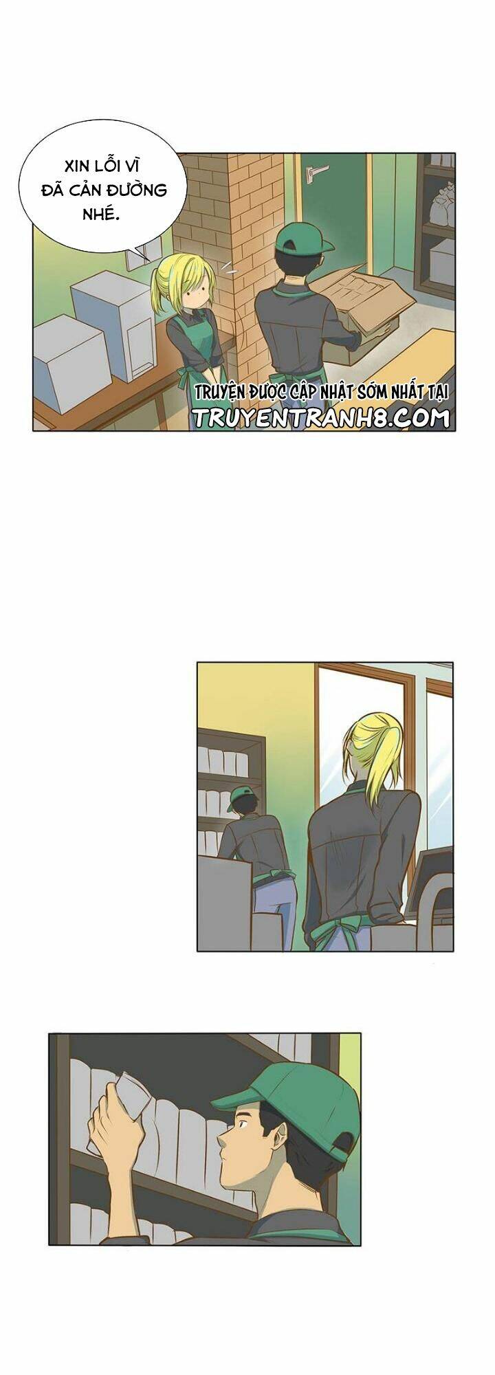 bí mật sâu sắc nhất của tôi chapter 12 6