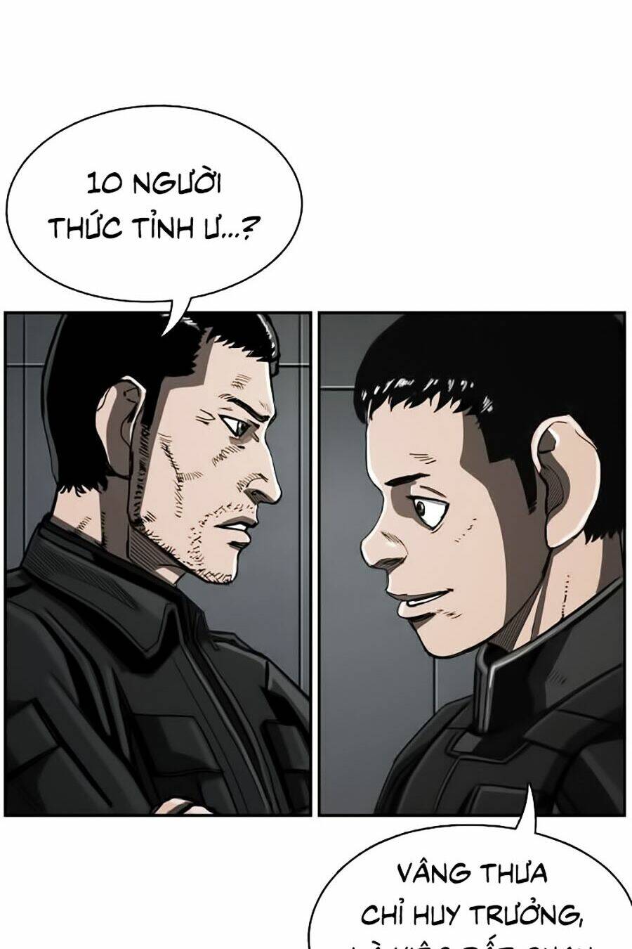 thợ săn đầu tiên chapter 59 3